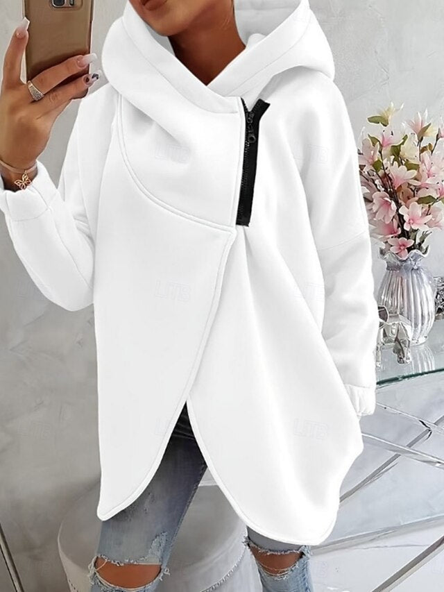 Anna™ - Felpa lunga invernale